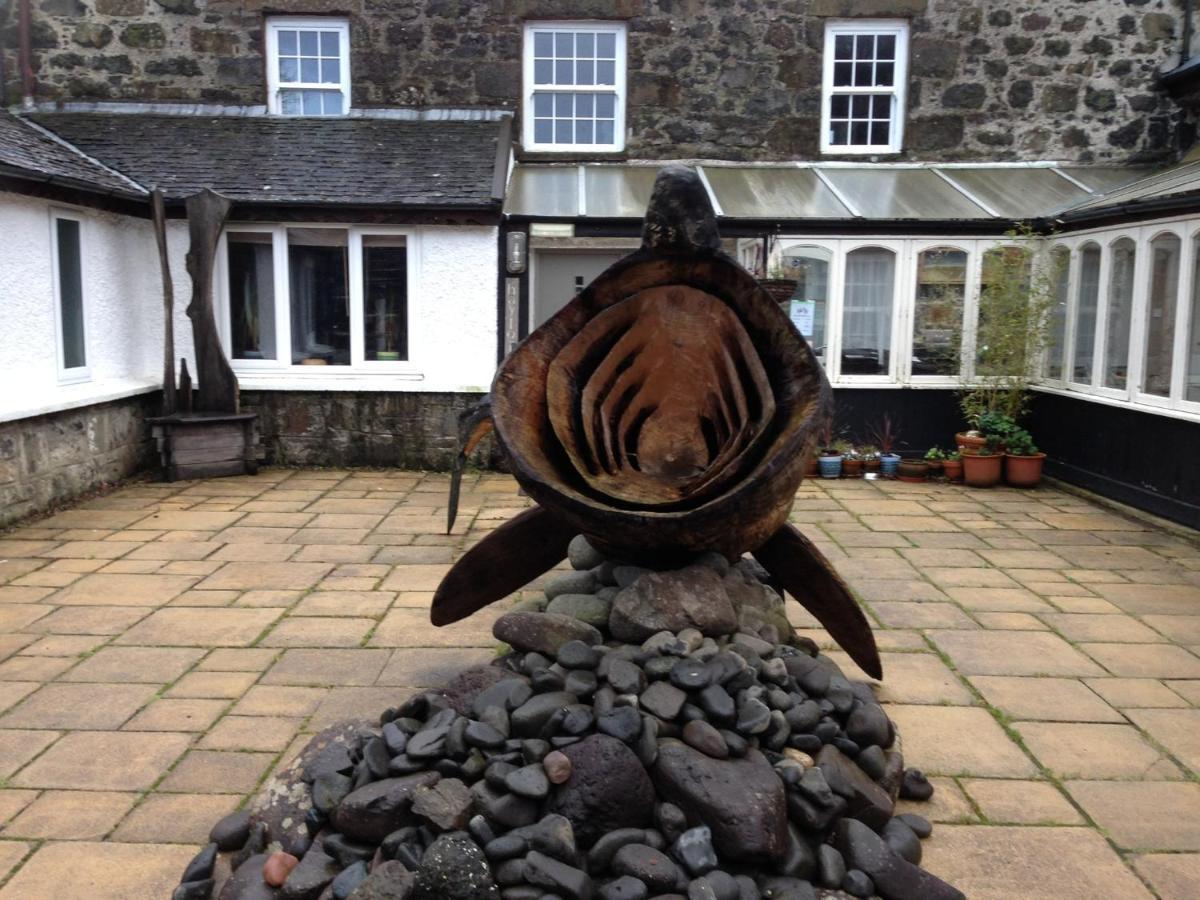 Ard Na Mara Self Catering Isle Of Mull Villa Dervaig Eksteriør bilde